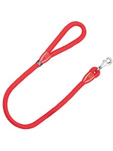 CORREA NYLON REDONDO 16 x 110 ROJO